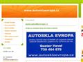 http://www.autosklaevropa.cz