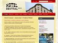 http://www.hotel-central.cz