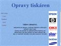 http://www.opravy-tiskaren.cz