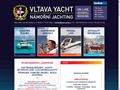 http://www.vltava-yacht.cz