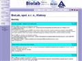 http://www.biolab-kt.cz